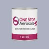 Pantone 536 Paint Litre Tin