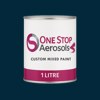 Pantone 5395 Paint Litre Tin