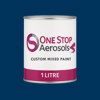 Pantone 540 Paint Liter Tin