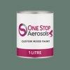Pantone 5487 Paint Litre Tin