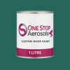 Pantone 561 Paint Liter Tin