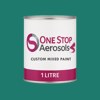 Pantone 562 Paint Litre Tin