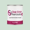 Pantone 566 Paint Litre Tin