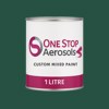Pantone 567 Paint Litre Tin