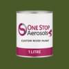 Pantone 574 Paint Litre Tin