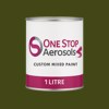Pantone 5747 Paint Litre Tin