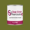 Pantone 5757 Paint Litre Tin