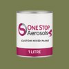 Pantone 5763 Paint Litre Tin
