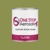Pantone 5767 Paint Litre Tin