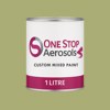 Pantone 5777 Paint Litre Tin