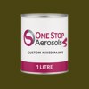 Pantone 5815 Paint Litre Tin