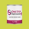 Pantone 584 Paint Litre Tin