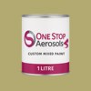 Pantone 5845 Paint Litre Tin