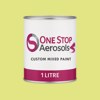 Pantone 586 Paint Litre Tin