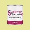 Pantone 587 Paint Liter Tin