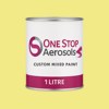 Pantone 602 Paint Litre Tin