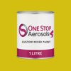 Pantone 606 Paint Litre Tin
