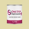 Pantone 615 Paint Litre Tin