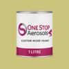 Pantone 617 Paint Litre Tin