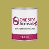 Pantone 618 Paint Litre Tin