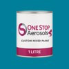 Pantone 633 Paint Litre Tin