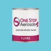 Pantone 637 Paint Litre Tin