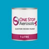 Pantone 639 Aerosol Spray Paint - 1 litre tin