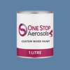 Pantone 646 Paint Litre Tin