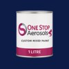 Pantone 655 Paint Litre Tin