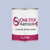 Pantone 657 Paint Litre Tin