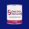 Pantone 662 Paint Litre Tin