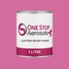 Pantone 674 Paint Litre Tin