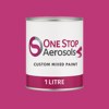 Pantone 675 Paint Litre Tin