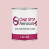 Pantone 678 Paint Litre Tin