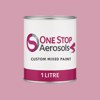 Pantone 680 Paint Litre Tin