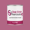 Pantone 688 Paint Litre Tin