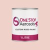 Pantone 691 Paint Litre Tin