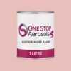 Pantone 692 Paint Litre Tin