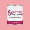 Pantone 700 Paint Litre Tin