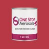 Pantone 703 Paint Litre Tin