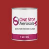 Pantone 704 Paint Litre Tin