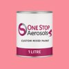 Pantone 708 Paint Litre Tin