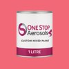 Pantone 709 Paint Litre Tin