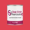 Pantone 710 Paint Litre Tin