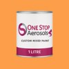 Pantone 715 Paint Litre Tin