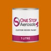 Pantone 717 Paint Litre Tin