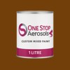 Pantone 731 Paint Litre Tin