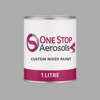 RAL 000 70 00 Paint Litre Tin