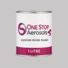 RAL 000 80 00 Paint Litre Tin