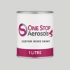 RAL 000 85 00 Paint Litre Tin